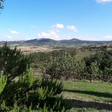 Oliveta, View Of Montepulciano Casa vacanze *
