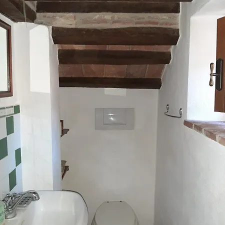 Casa vacanze Oliveta, View Of Montepulciano