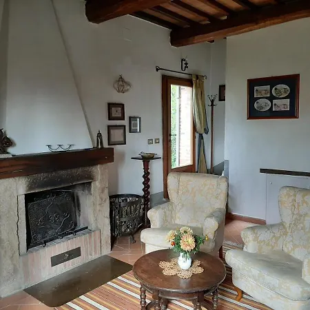 Casa vacanze Oliveta, View Of Montepulciano Torrita di Siena