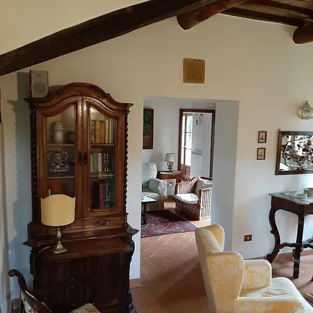 Oliveta, View Of Montepulciano Casa vacanze Torrita di Siena