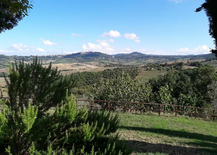 Oliveta, View Of Montepulciano Casa vacanze *