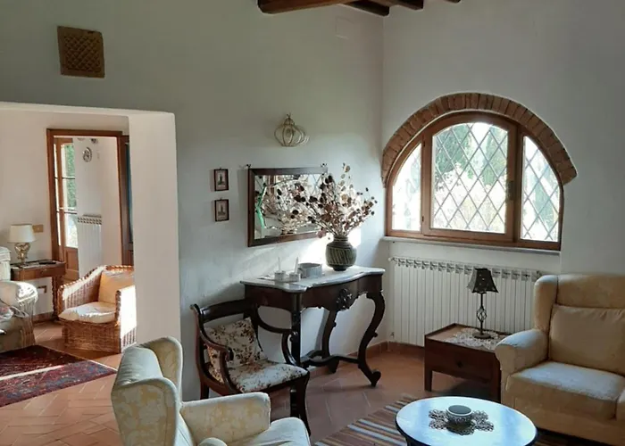 Casa vacanze Oliveta, View Of Montepulciano